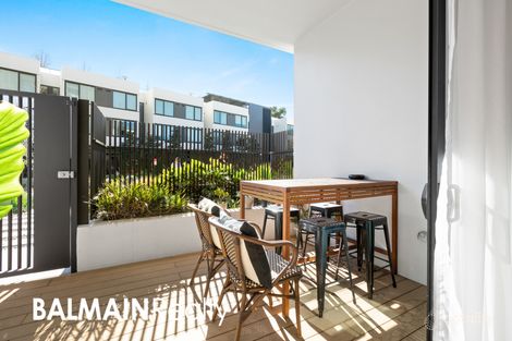 109/3 Nagurra Pl, Rozelle, NSW 2039