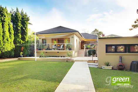 Property photo of 13 Macintosh Street Melrose Park NSW 2114