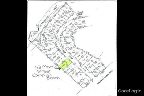 Property photo of 52 Morris Street Campwin Beach QLD 4737