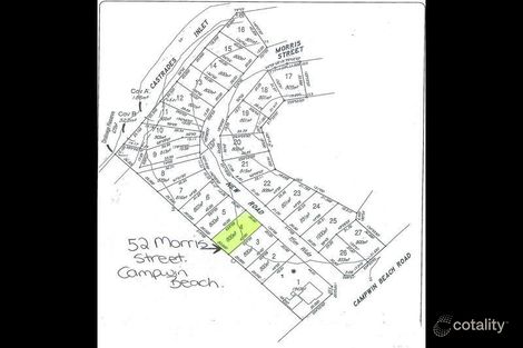 Property photo of 52 Morris Street Campwin Beach QLD 4737