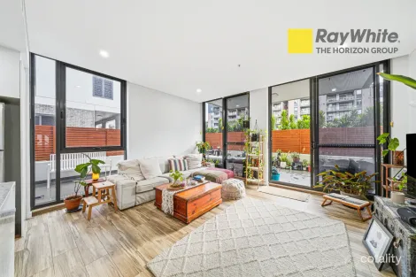 17/20 HUDSON ST, LEWISHAM, NSW 2049