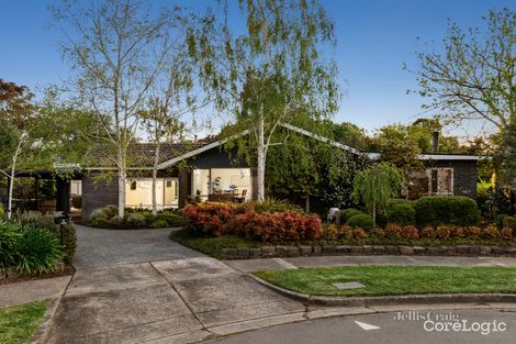 Property photo of 8 Grevillea Court Forest Hill VIC 3131