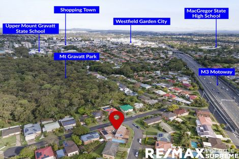 Property photo of 12 Hoad Street Upper Mount Gravatt QLD 4122