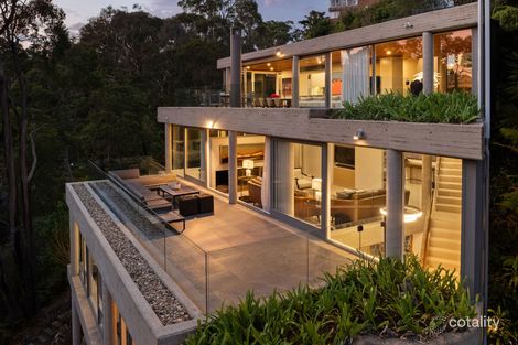 Property photo of 41 The Scarp Castlecrag NSW 2068