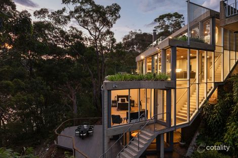 Property photo of 41 The Scarp Castlecrag NSW 2068