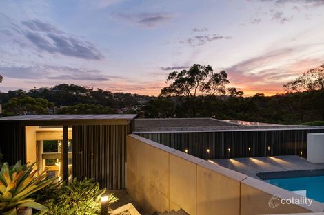 Property photo of 41 The Scarp Castlecrag NSW 2068