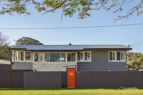 Property photo of 8 Cathie Street Clontarf QLD 4019