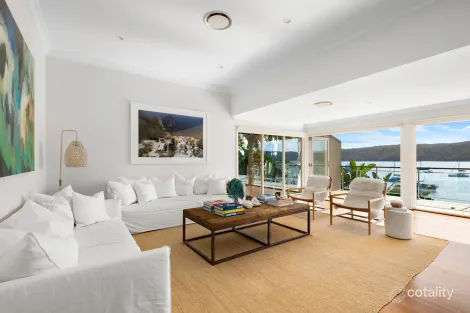 Property photo of 965 Barrenjoey Road Palm Beach NSW 2108