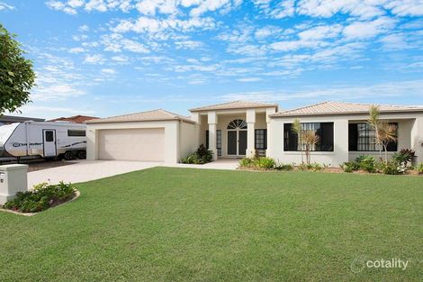 17 Gillingham Pl, Pelican Waters, QLD 4551