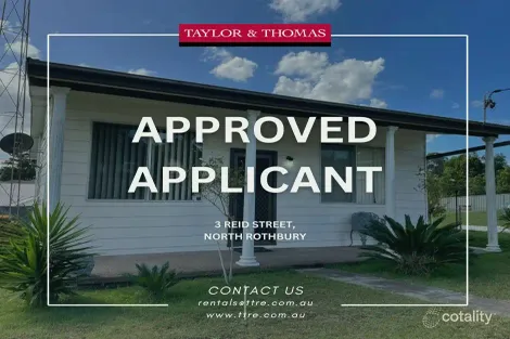 Property photo of 3 Reid Street North Rothbury NSW 2335