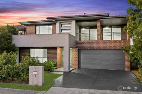 9 Ladysmith Dr, Edmondson Park, NSW 2174