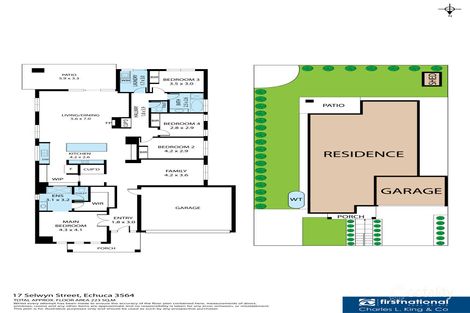 17 Selwyn St, Echuca, VIC 3564