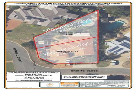 Property photo of 1 Bronte Close Kallaroo WA 6025