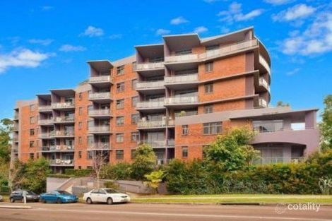 3/20-22 College Cres, Hornsby, NSW 2077