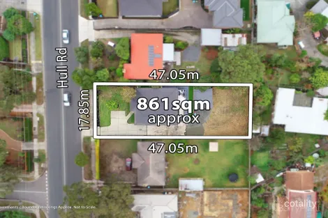 Property photo of 145 Hull Road Croydon VIC 3136
