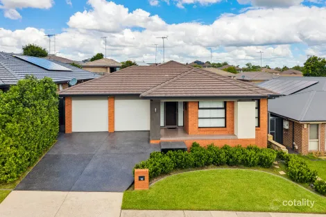 10 Sunrise Tce, Glenmore Park, NSW 2745