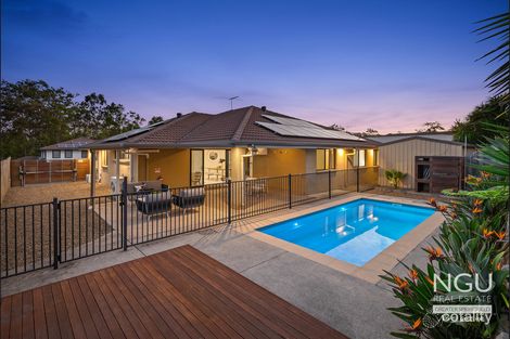 Property photo of 21 Berkeley Circuit Bellbird Park QLD 4300