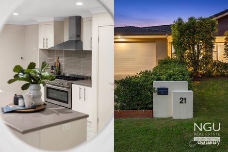Property photo of 21 Berkeley Circuit Bellbird Park QLD 4300