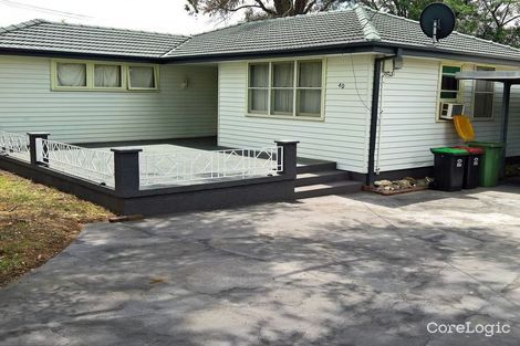 Property photo of 40 Bentley Road Colyton NSW 2760