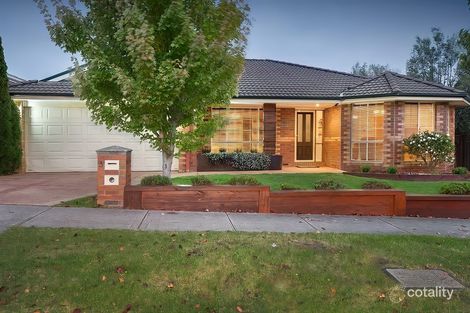 Property photo of 3 Thornley Drive Berwick VIC 3806