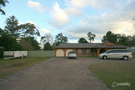 Property photo of 62 Levy Street Glenbrook NSW 2773