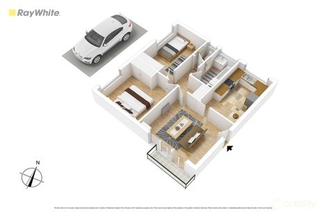 Property photo of 5/32 Eldridge Street Footscray VIC 3011