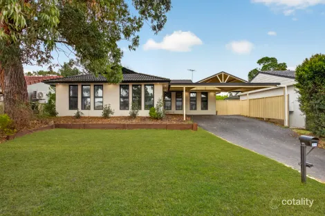 25 Andrew Thompson Dr, Mcgraths Hill, NSW 2756