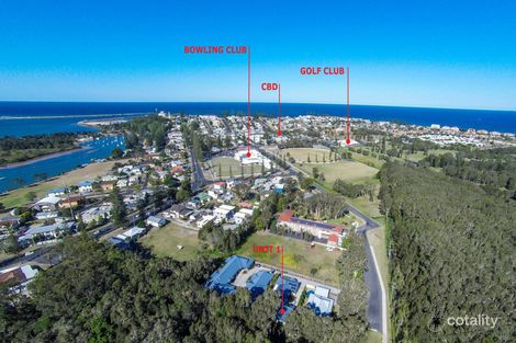 Property photo of 1/5 Mulgi Street Yamba NSW 2464