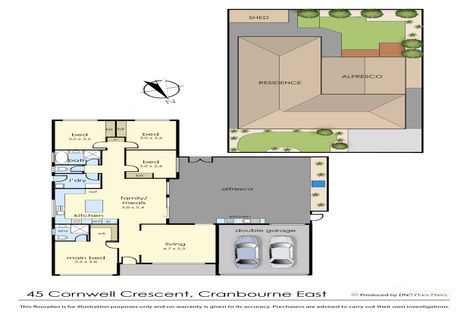 Property photo of 45 Cornwell Crescent Cranbourne East VIC 3977