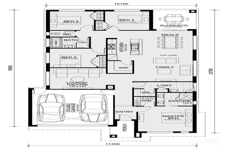 Property photo of 36 Chiltern Way Wollert VIC 3750