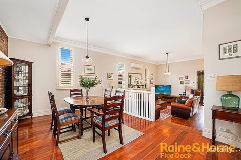Property photo of 70A Queens Road Five Dock NSW 2046