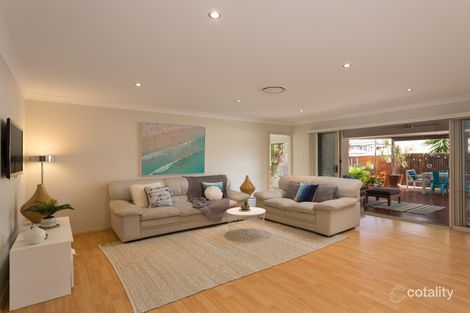 Property photo of 6 Frog Rock Crescent Reedy Creek QLD 4227