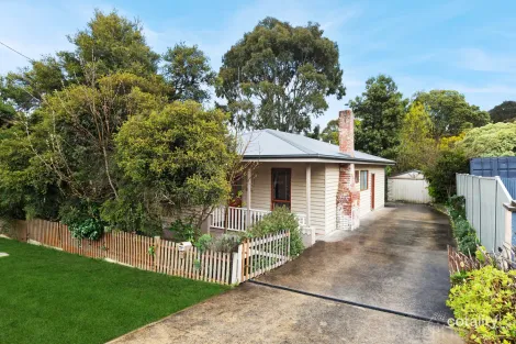 Property photo of 111 Raglan Street Daylesford VIC 3460