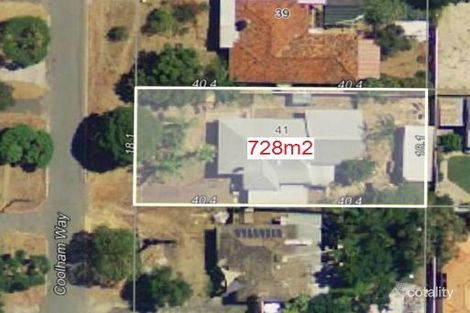 Property photo of 41 Coolham Way Balga WA 6061