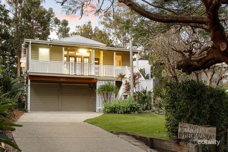 Property photo of 203 Arthur Terrace Bardon QLD 4065