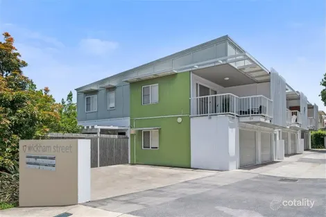 3/17 Wickham St, Morningside, QLD 4170