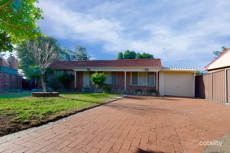 Property photo of 3 Coucal Place Ingleburn NSW 2565