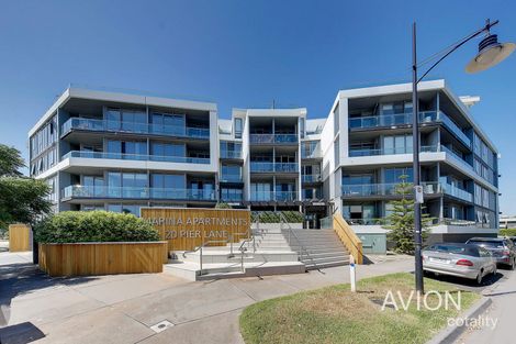 Property photo of 308/20 Pier Lane Maribyrnong VIC 3032