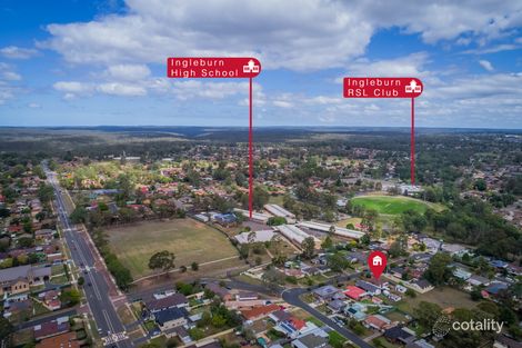 Property photo of 7 Matthews Square Ingleburn NSW 2565