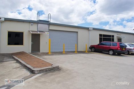 43/1 Maitland Pl, Norwest, NSW 2153