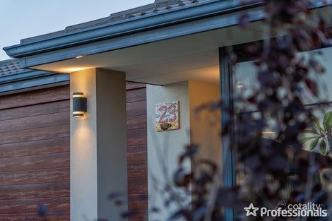 Property photo of 23 Cappuccino Drive Baldivis WA 6171