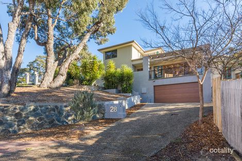 Property photo of 28 Deumonga Court Ngunnawal ACT 2913
