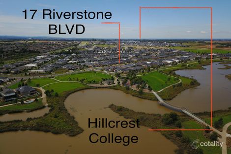 Property photo of 17 Riverstone Boulevard Clyde North VIC 3978