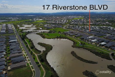 Property photo of 17 Riverstone Boulevard Clyde North VIC 3978