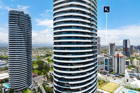 Property photo of 2605/1 Oracle Boulevard Broadbeach QLD 4218