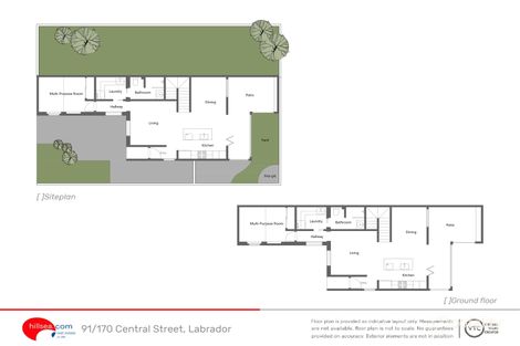 Property photo of 91/170 Central Street Labrador QLD 4215