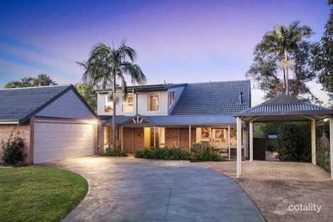 12 Alderson Ave, North Rocks, NSW 2151