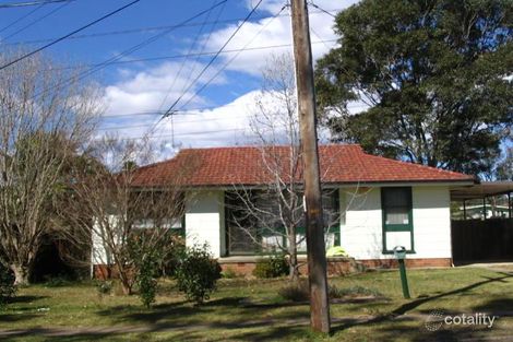 14 Mangariva Ave, Lethbridge Park, NSW 2770