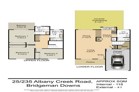 Property photo of 25/235 Albany Creek Road Bridgeman Downs QLD 4035