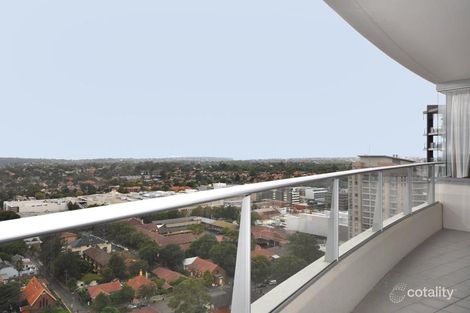 Property photo of 1409/9 Railway Street Chatswood NSW 2067